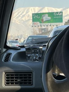 تاکسی اینترنتی تپسی